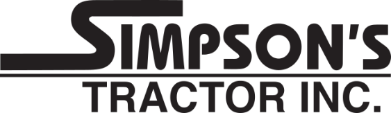 Simpson's Tractor Inc Logo